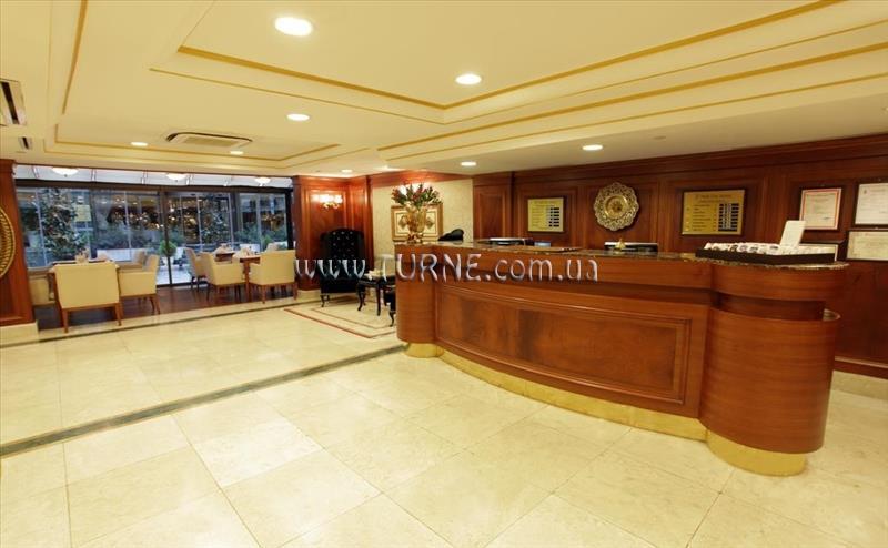 Zdjęcie Park City Hotel 4*