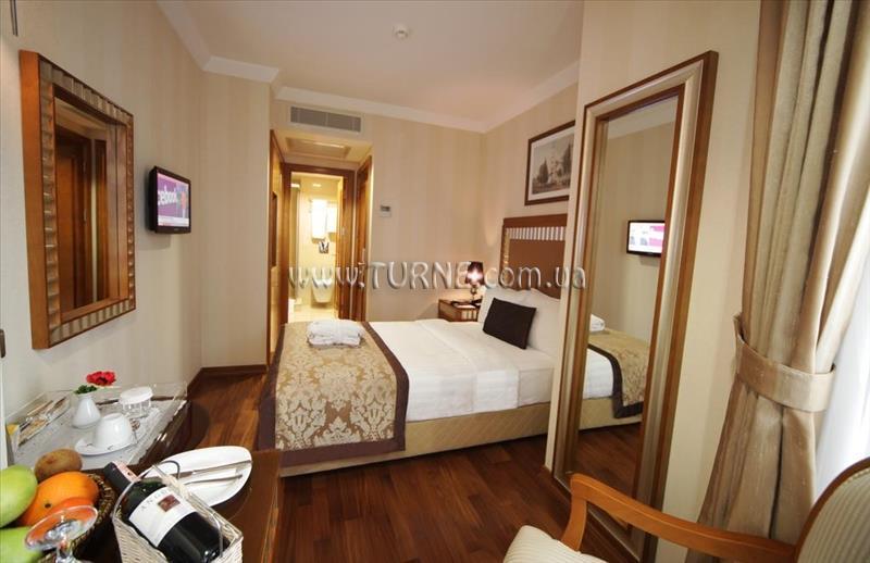 Obraz Park City Hotel 4*