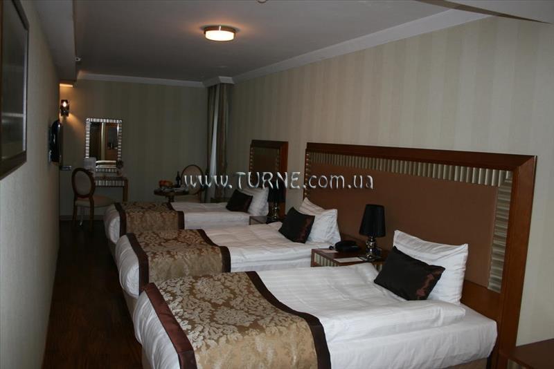 Hotel Park City Hotel 4*