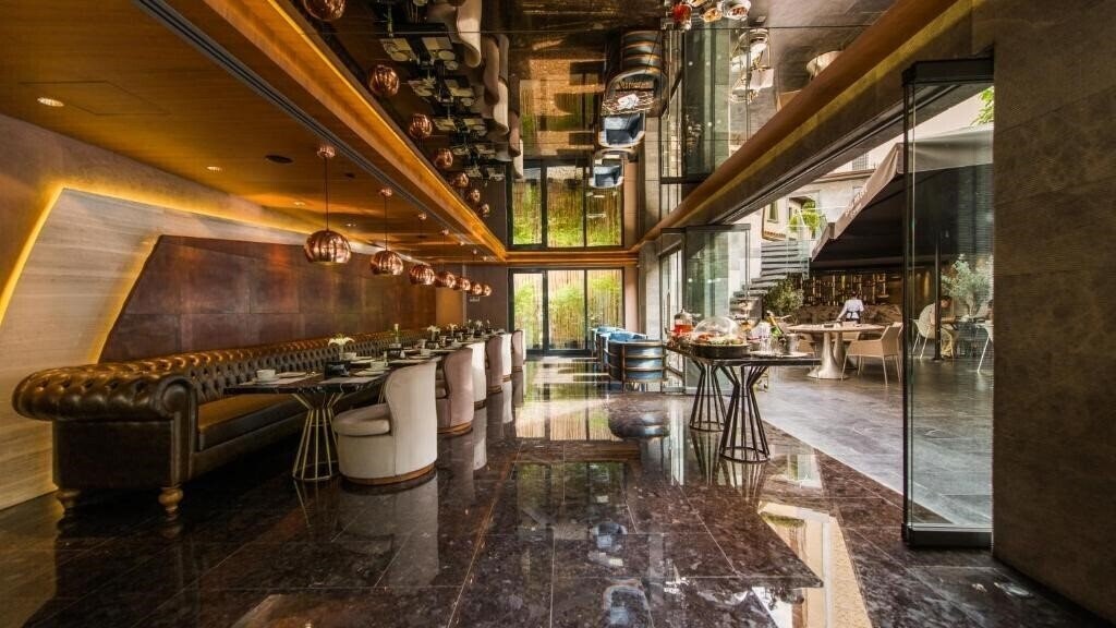 Фотография Hotel Saint Sophia 4*