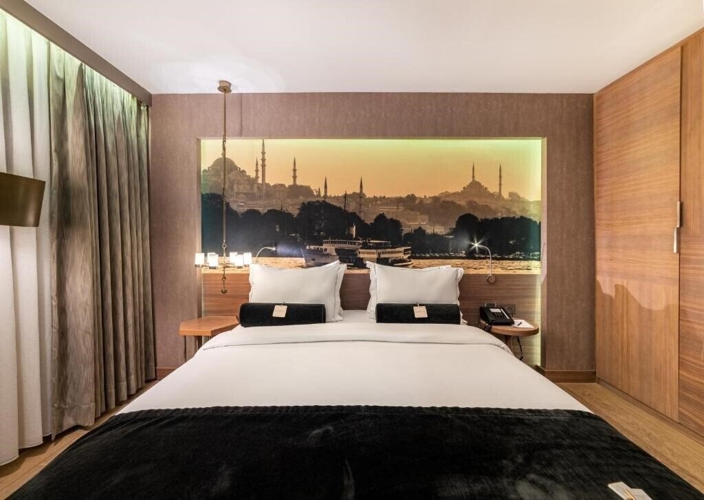 Картинка Hotel Saint Sophia 4*