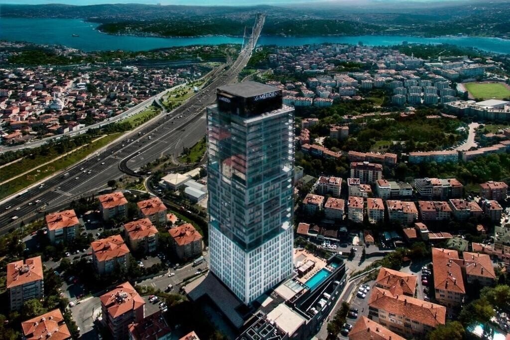 Hotel Le Meridien Istanbul Etiler 5*