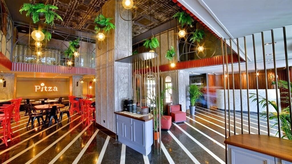 Obraz Zimmer Bosphorus Hotel (ex. Anjer Bosphorus, Nixon Bosphorus, Marbien Bosphorus) 4*