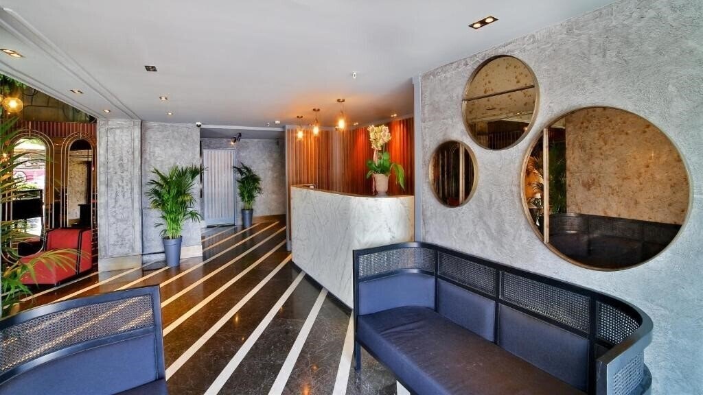 Zdjęcie Zimmer Bosphorus Hotel (ex. Anjer Bosphorus, Nixon Bosphorus, Marbien Bosphorus) 4*