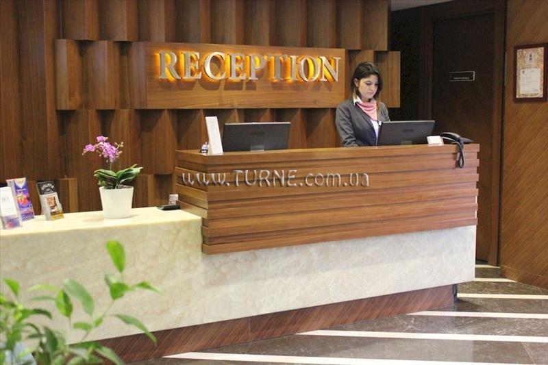 Картинка Nixon Bosphorus Dry Hotel (ex. Marbien Hotel Bosphorus) 5*