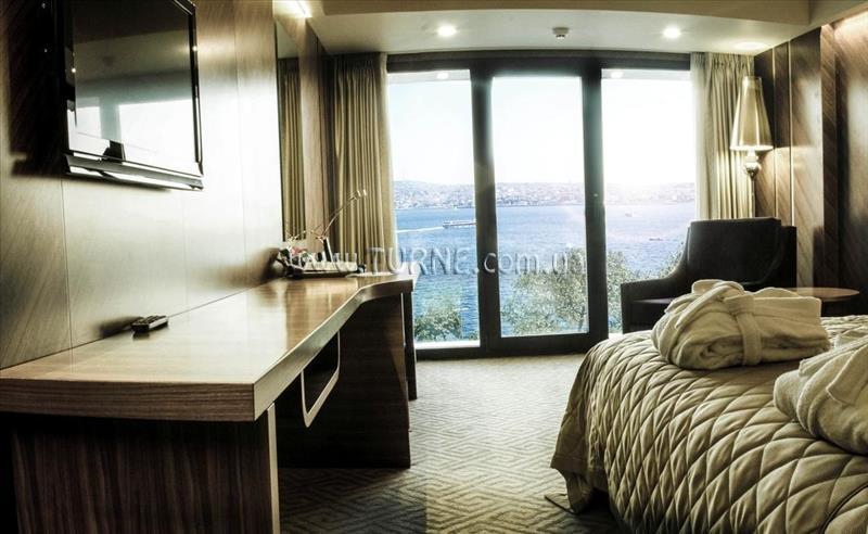 Зображення Nixon Bosphorus Dry Hotel (ex. Marbien Hotel Bosphorus) 5*
