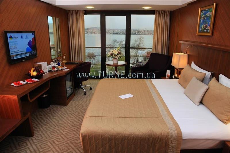 Фотографія Nixon Bosphorus Dry Hotel (ex. Marbien Hotel Bosphorus) 5*