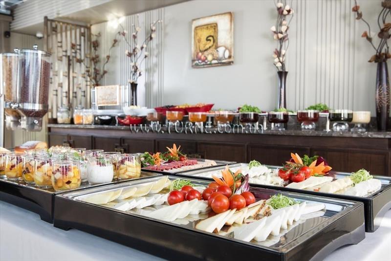 Фото Nixon Bosphorus Dry Hotel (ex. Marbien Hotel Bosphorus) 5*