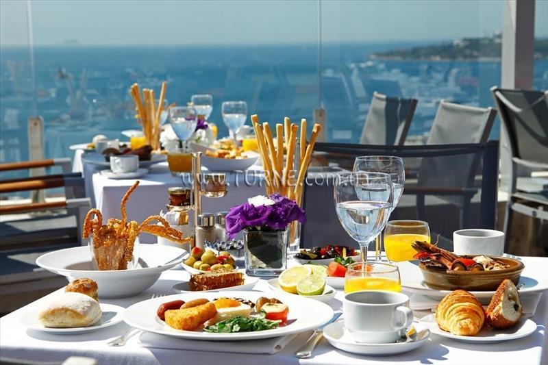 Готель Nixon Bosphorus Dry Hotel (ex. Marbien Hotel Bosphorus) 5*
