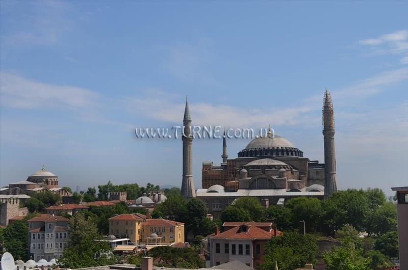 Zdjęcie The Istanbul Hotel 3*