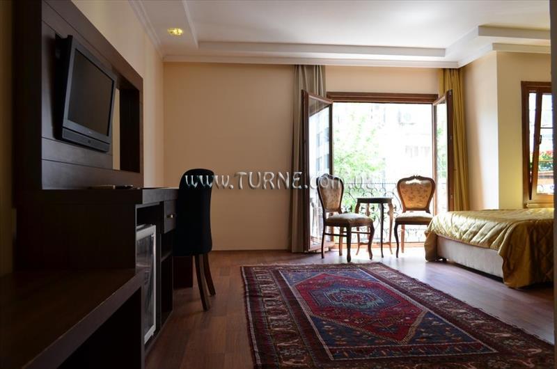 Obraz The Istanbul Hotel 3*