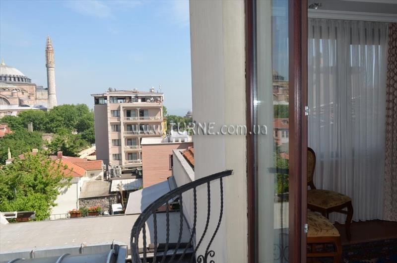 Zdjęcie The Istanbul Hotel 3*