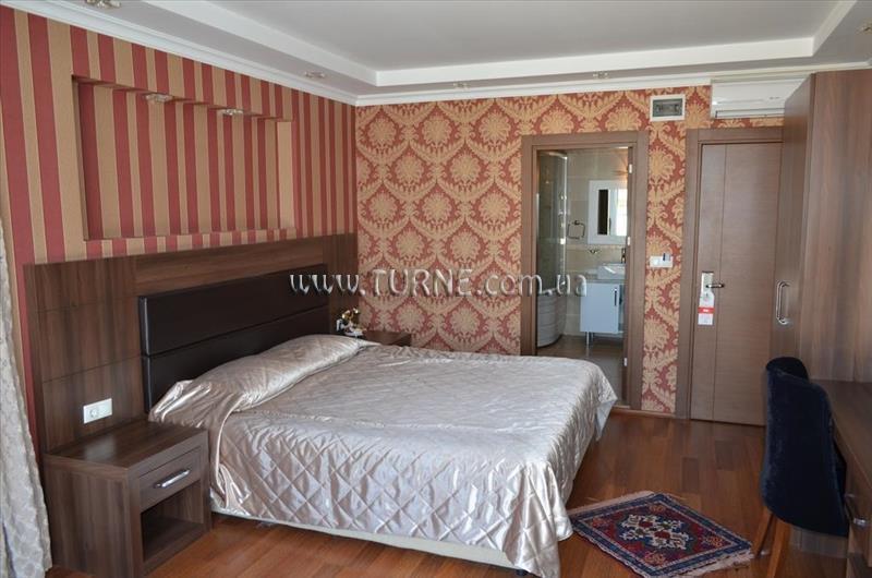 Hotel The Istanbul Hotel 3*