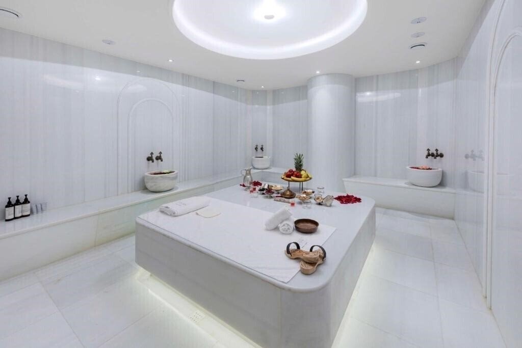 Zdjęcia Park Hyatt Istanbul - Macka Palas 5*