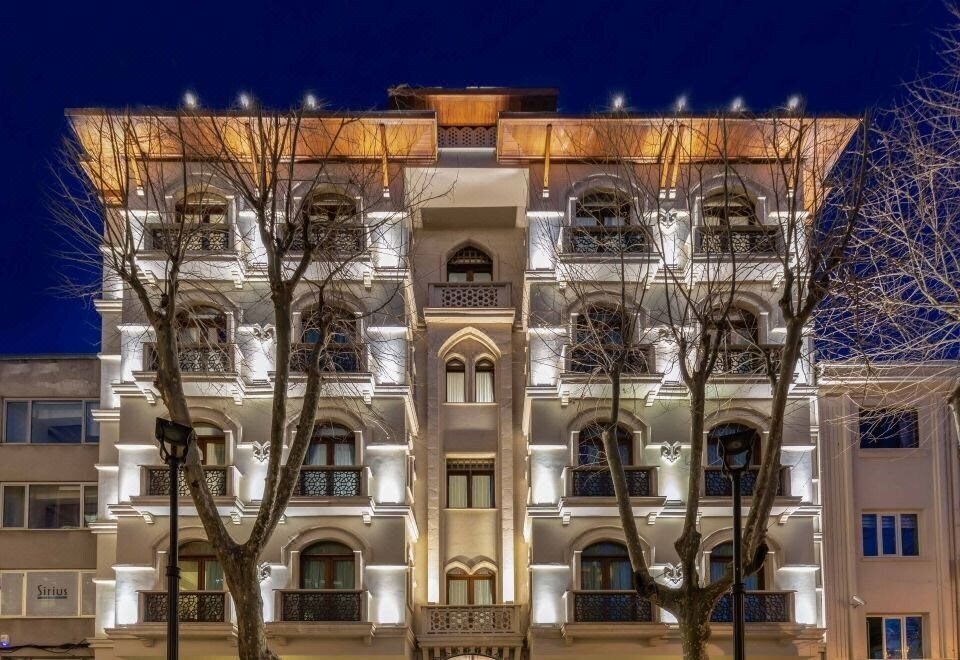 Hotel Sultanhan Hotel 5*