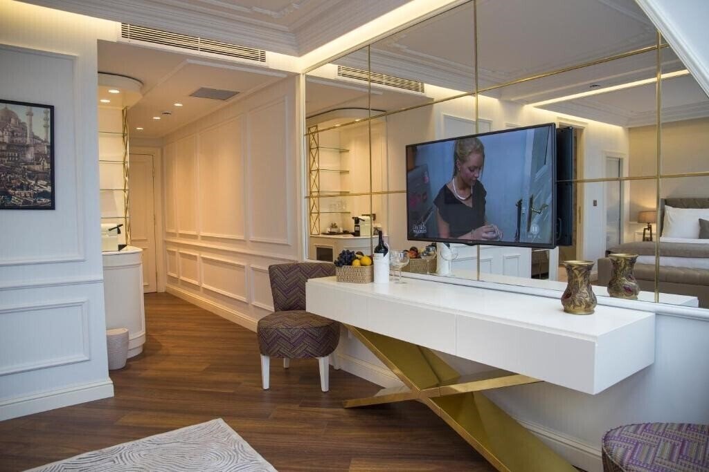 Фотография Mina Hotel 4*