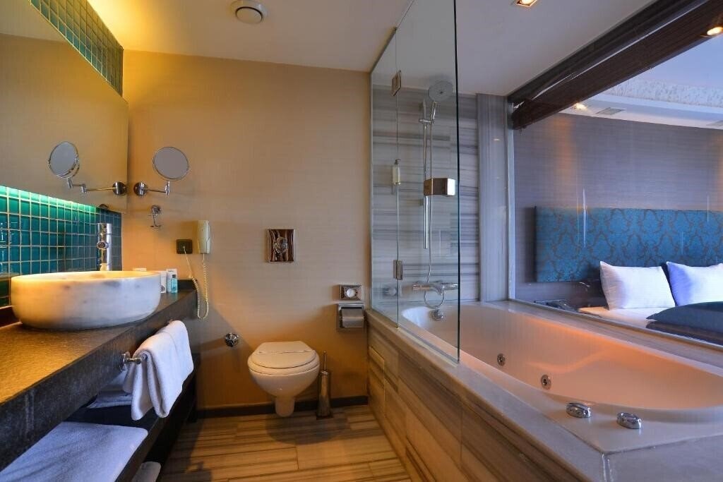 Hotel Pera Tulip Hotel & SPA (ex. Tulip City Pera) 3*