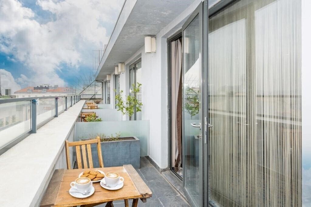 Zdjęcie Pera Tulip Hotel & SPA (ex. Tulip City Pera) 3*