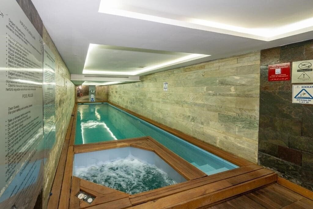 Obraz Pera Tulip Hotel & SPA (ex. Tulip City Pera) 3*