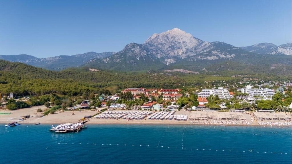 Готель Club Hotel Phaselis Rose 5*