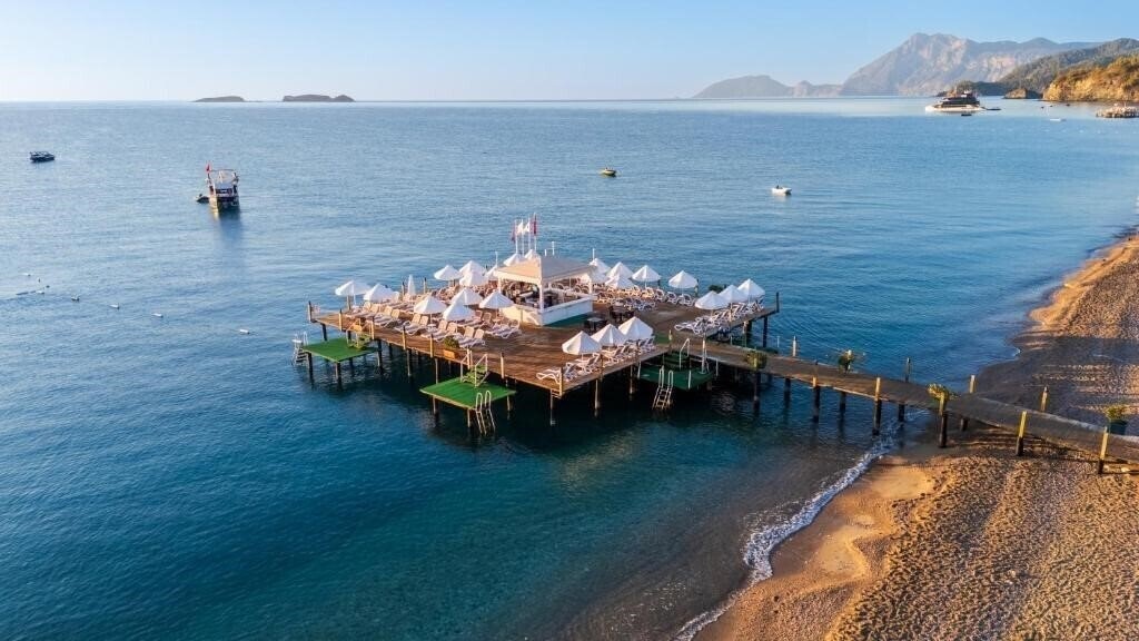 Зображення Club Hotel Phaselis Rose 5*