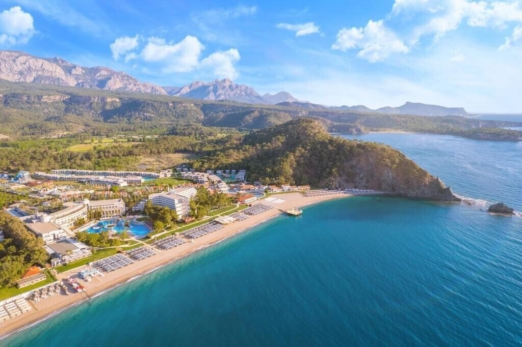 Zdjęcia Rixos Premium Tekirova 5*