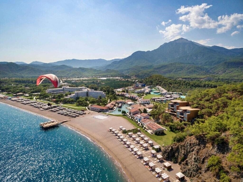 Zdjęcie Rixos Premium Tekirova 5*