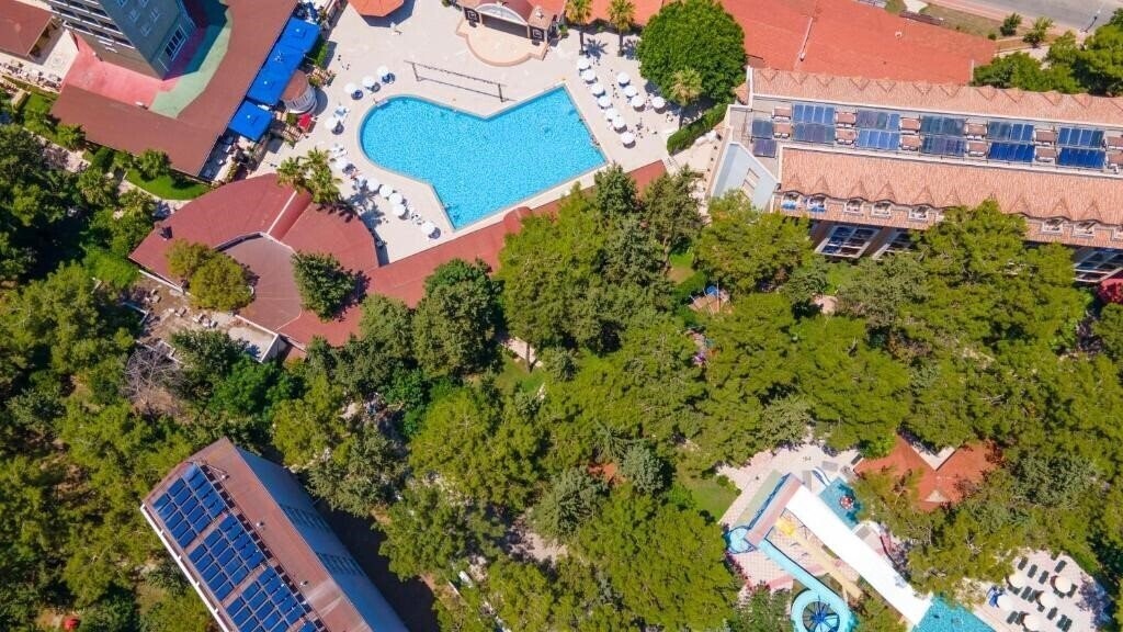 Zdjęcie Armas Kaplan Paradise (ex. Kaplan Paradise Hotel ) 5*
