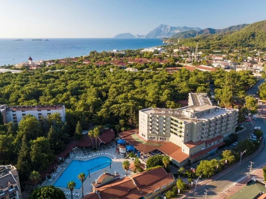 Zdjęcia Armas Kaplan Paradise (ex. Kaplan Paradise Hotel ) 5*
