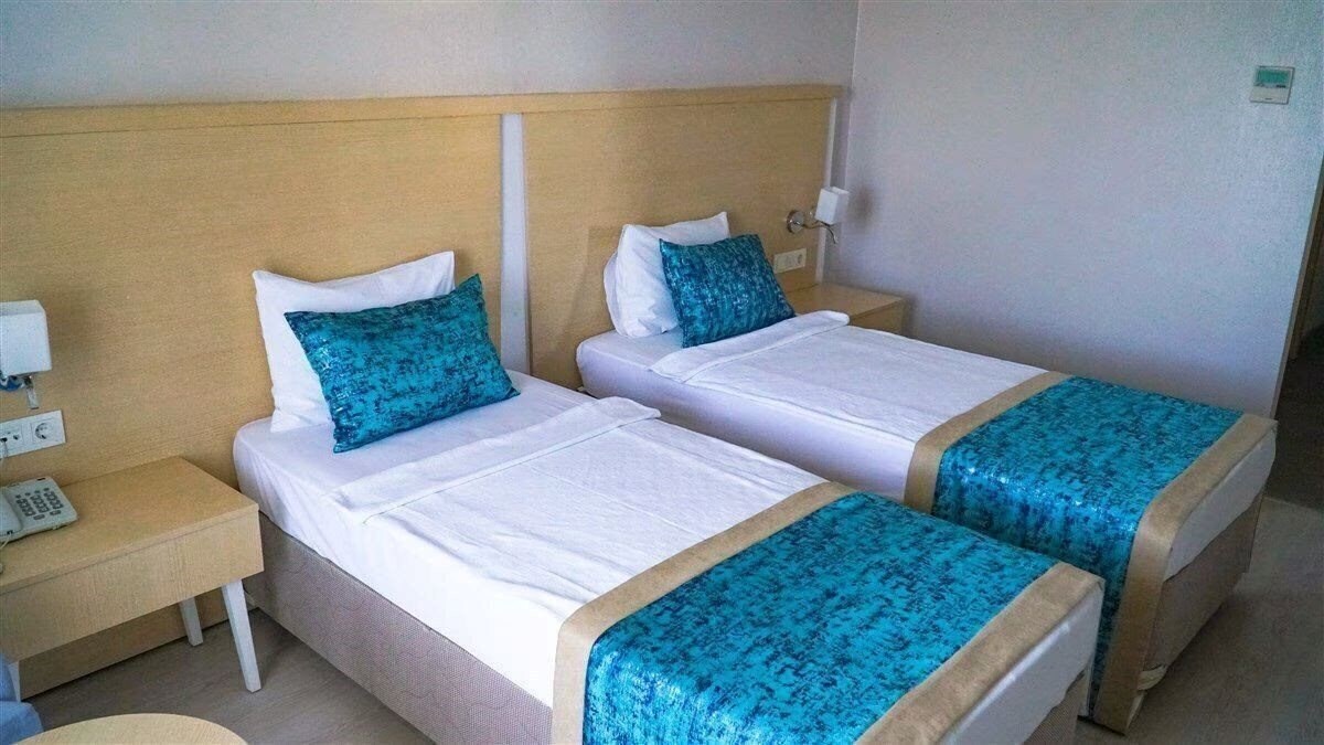 Zdjęcie Pirates Park Resort (ex. Festival Nature Hotel, Club Festival Tekirova) 4*