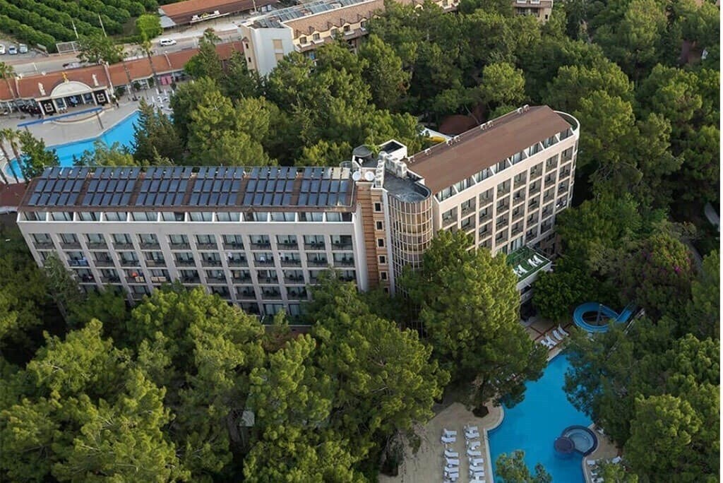 Hotel Pirates Park Resort (ex. Festival Nature Hotel, Club Festival Tekirova) 4*