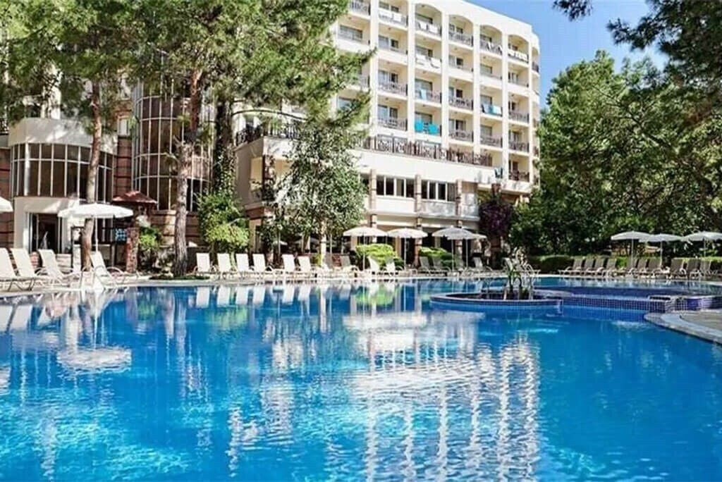 Zdjęcia Pirates Park Resort (ex. Festival Nature Hotel, Club Festival Tekirova) 4*