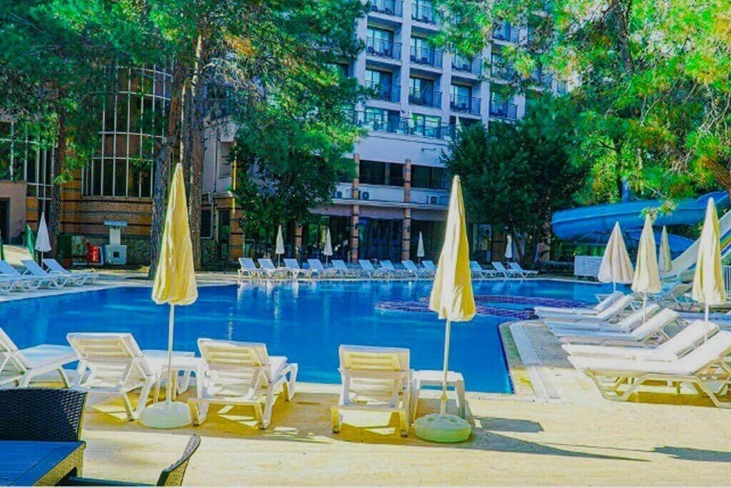 Zdjęcie Pirates Park Resort (ex. Festival Nature Hotel, Club Festival Tekirova) 4*