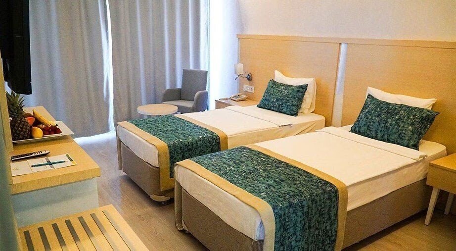 Obraz Pirates Park Resort (ex. Festival Nature Hotel, Club Festival Tekirova) 4*