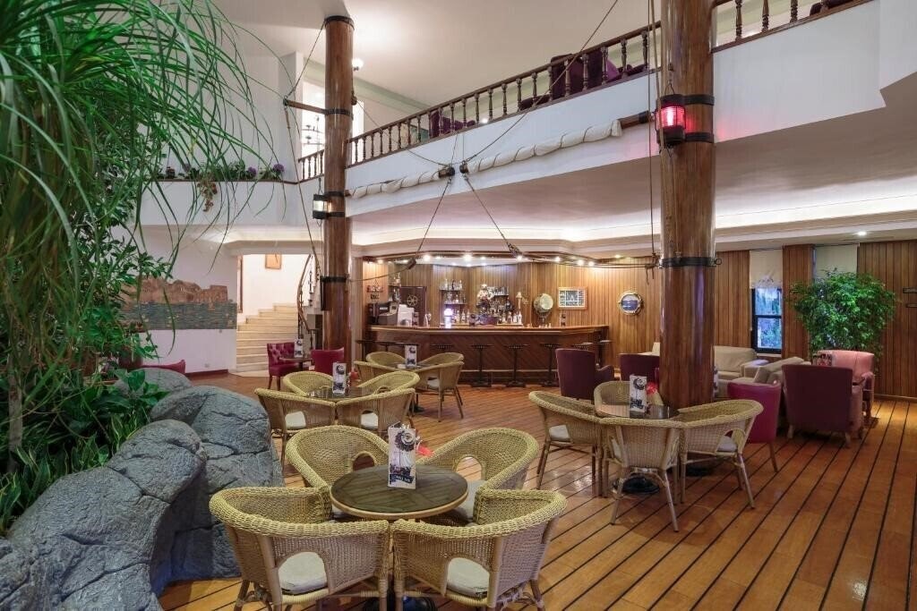 Изображение Pirates Beach Club 5*
