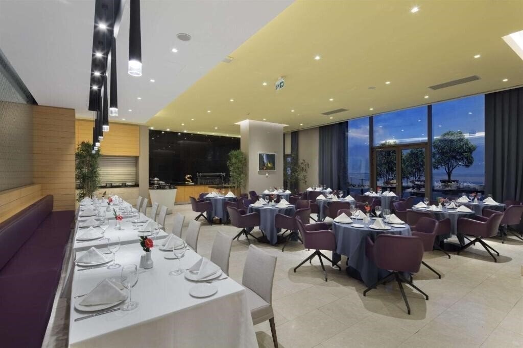 Зображення DoubleTree by Hilton Trabzon (ex. Hilton Garden Inn Trabzon) 5*