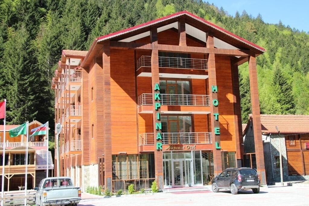 Zdjęcia Akpinar Otel 3*