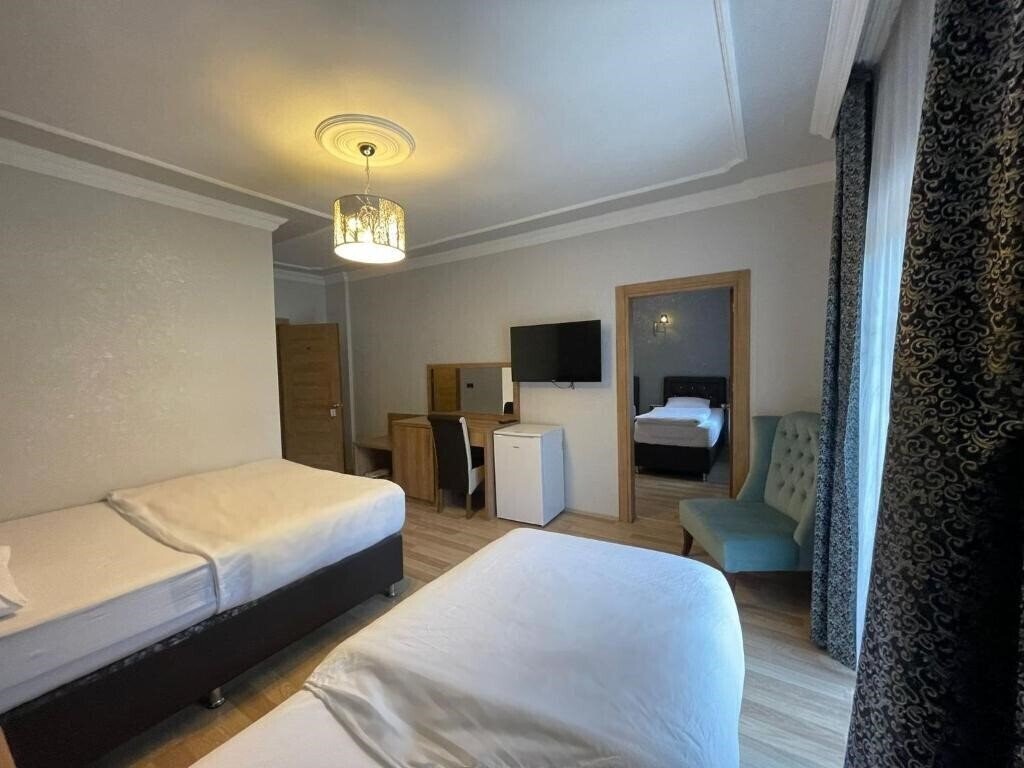 Zdjęcie Akpinar Otel 3*