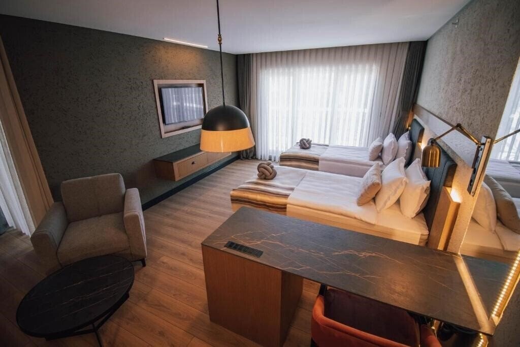 Фотографія Panagia Premier Trabzon (ex. Panagia Suite) 5*