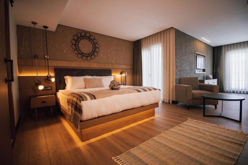 Картинка Panagia Premier Trabzon (ex. Panagia Suite) 5*