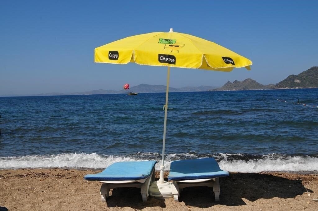 Zdjęcie Bodrum Sky Beach Hotel 3*