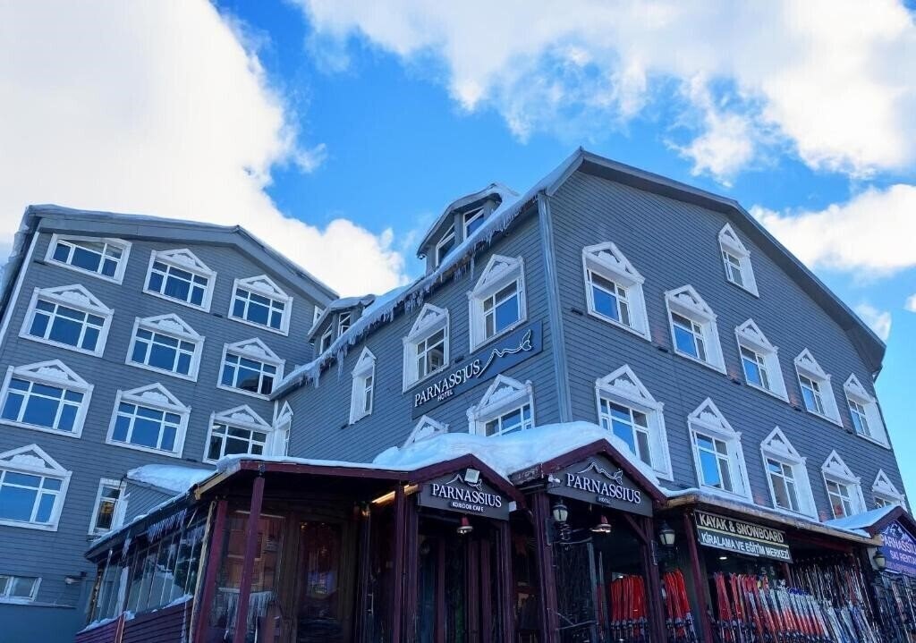 Hotel Parnassius Uludag Hotel (ex. Lizbonia Hotel Uludag) 4*