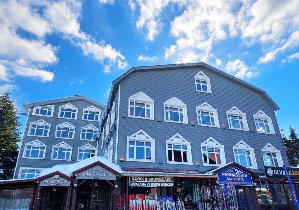 Zdjęcia Parnassius Uludag Hotel (ex. Lizbonia Hotel Uludag) 4*
