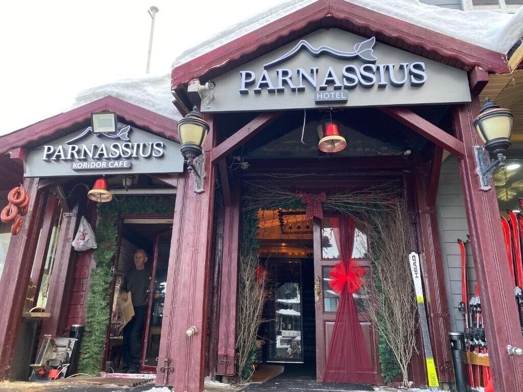 Zdjęcie Parnassius Uludag Hotel (ex. Lizbonia Hotel Uludag) 4*