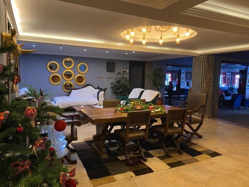 Zdjęcie Parnassius Uludag Hotel (ex. Lizbonia Hotel Uludag) 4*