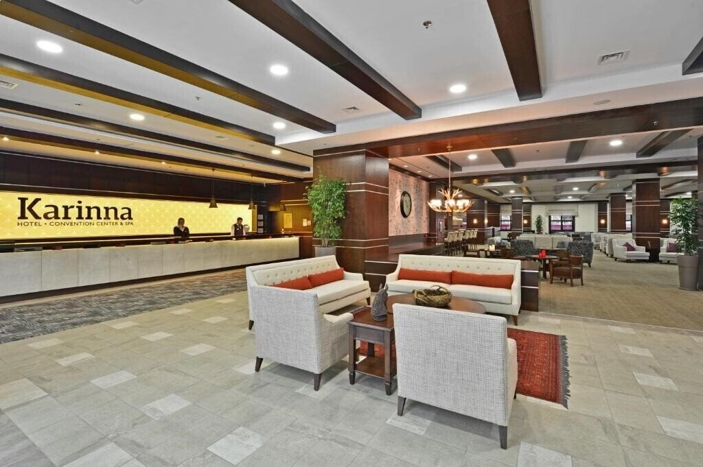 Zdjęcie Karinna Hotel 4*