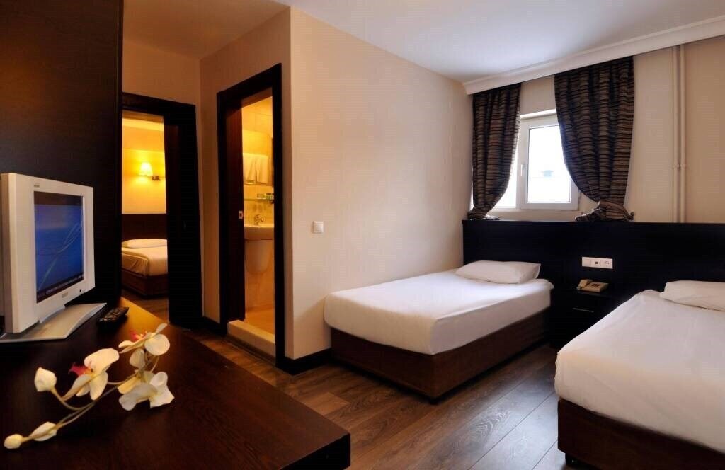 Zdjęcie Alkoclar 3*