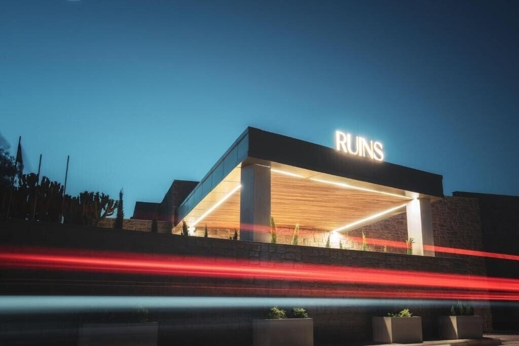 Hotel Ruins Luxury Resort 5*