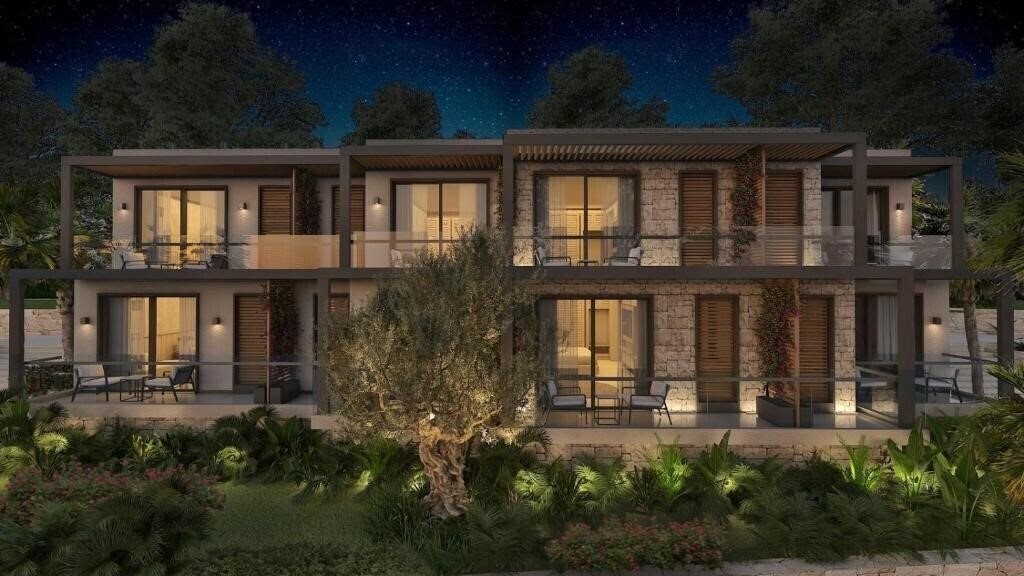 Obraz Ruins Luxury Resort 5*