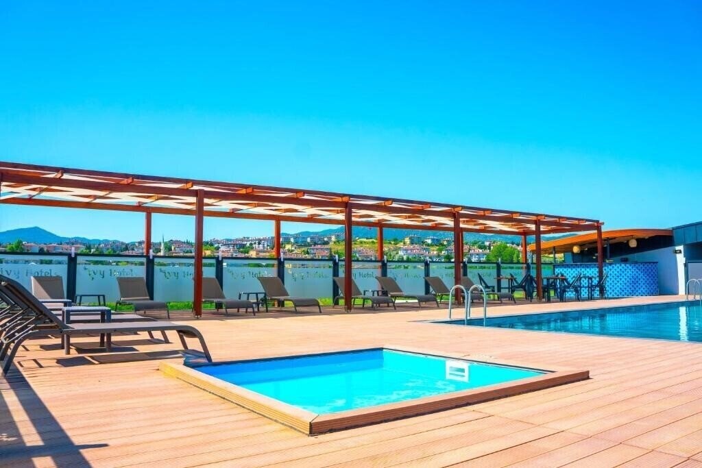 Изображение Ivy Hotel SPA Cinarcik 4*